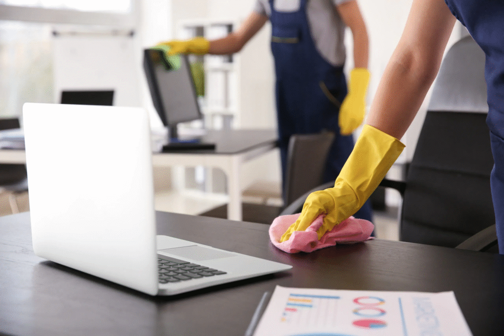 Office Cleaning in Enfield